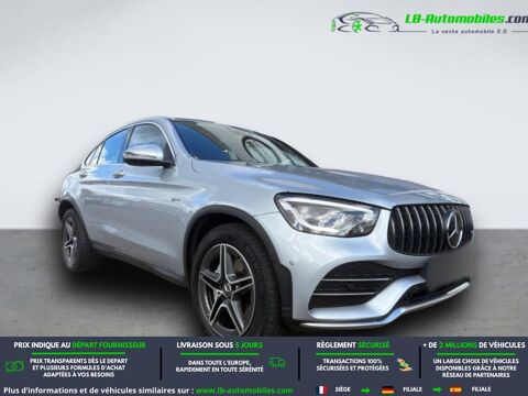 Annonce voiture Mercedes Classe GLC 46491 €