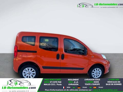 QUBO 1.4 77 2018 occasion 31850 Beaupuy