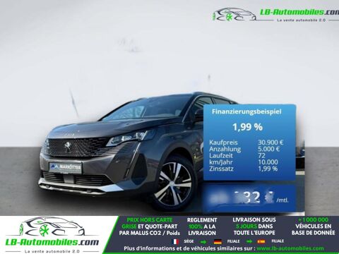 Annonce voiture Peugeot 5008 35400 €