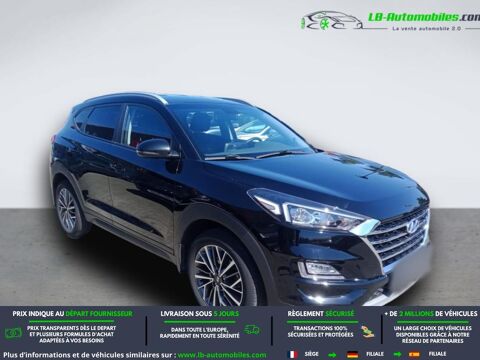 Tucson 1.6 T-GDi 177 BVA 2019 occasion 31850 Beaupuy