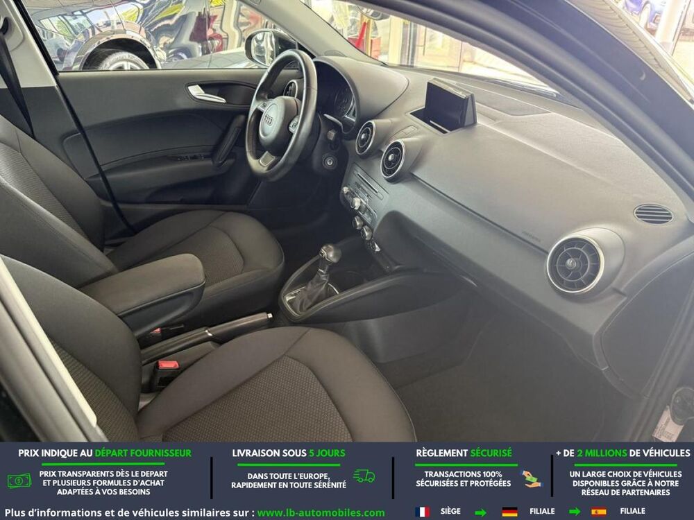 A1 1.0 TFSI 95 BVA 2018 occasion 31850 Beaupuy