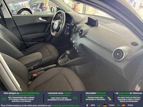 A1 1.0 TFSI 95 BVA 2018 occasion 31850 Beaupuy
