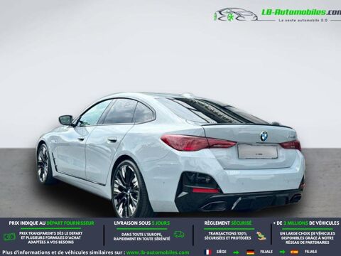 S&eacute;rie 4 M440i xDrive 374 ch BVA 2025 occasion 31850 Beaupuy