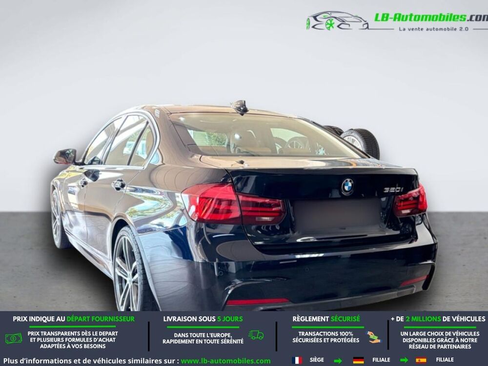 S&eacute;rie 3 320i 184 ch BVA 2019 occasion 31850 Beaupuy
