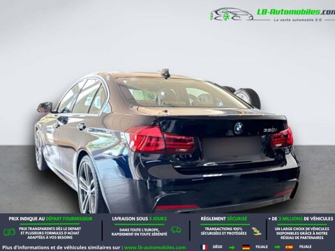 S&eacute;rie 3 320i 184 ch BVA 2019 occasion 31850 Beaupuy