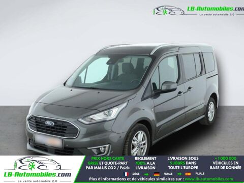 Ford Grand C-MAX 1.5 L EcoBlue 120 BVM 2019 occasion Beaupuy 31850