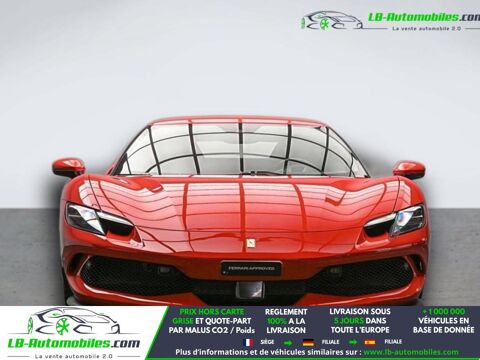 Annonce voiture Ferrari 296 279500 €