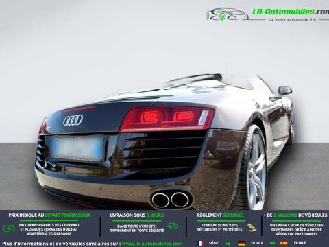 R8 V8 4.2 FSI 430 Quattro R-Tronic 2011 occasion 31850 Beaupuy