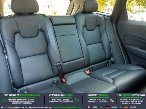 XC60 T8 AWD 303 ch + 87 ch BVA 2020 occasion 31850 Beaupuy