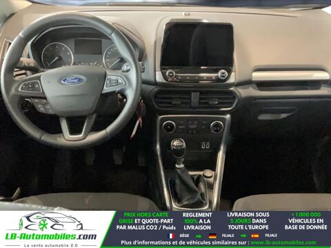 Ecosport 1.0 EcoBoost 100ch BVM 2022 occasion 31850 Beaupuy