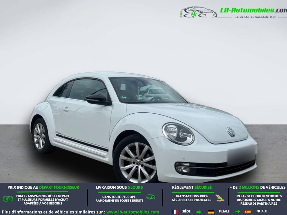 Beetle 2015 occasion 31850 Beaupuy