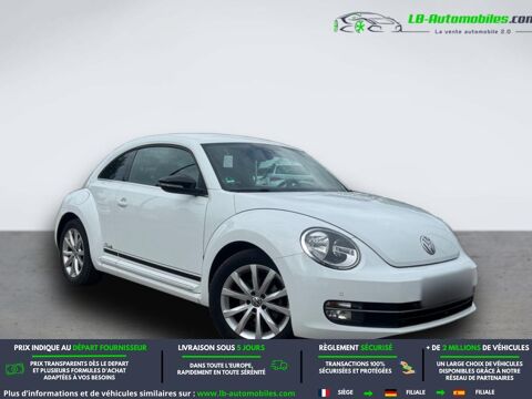 Annonce voiture Volkswagen Beetle 12800 €