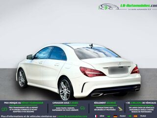 Classe A CLA 180 BVA 2017 occasion 31850 Beaupuy