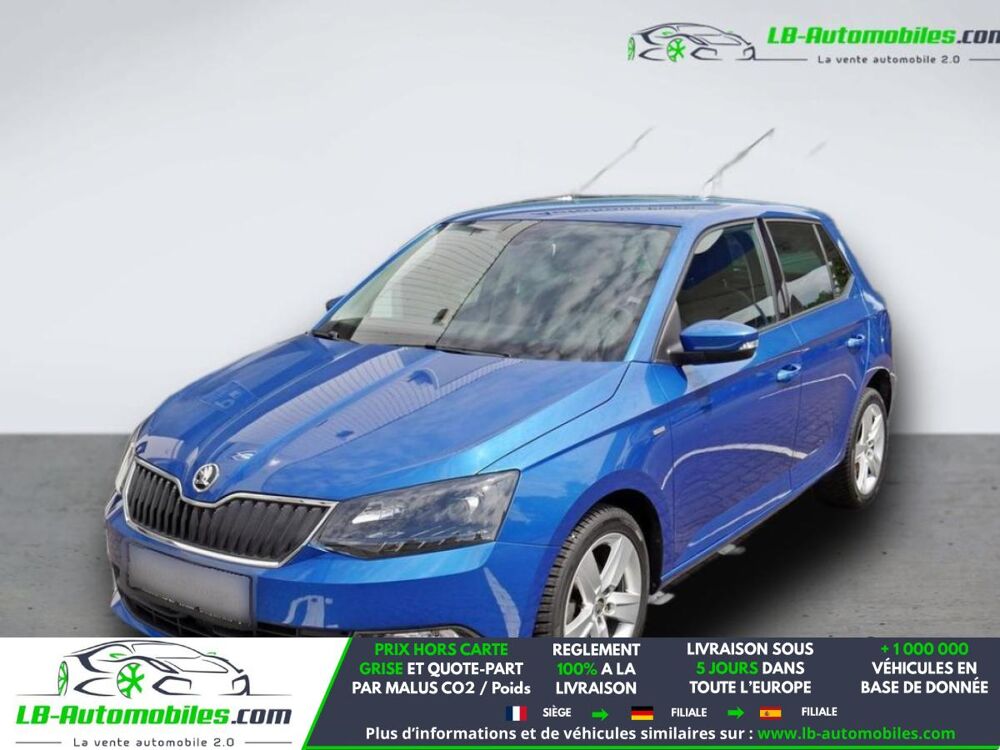 Fabia 1.0 TSI 95 ch BVM 2017 occasion 31850 Beaupuy