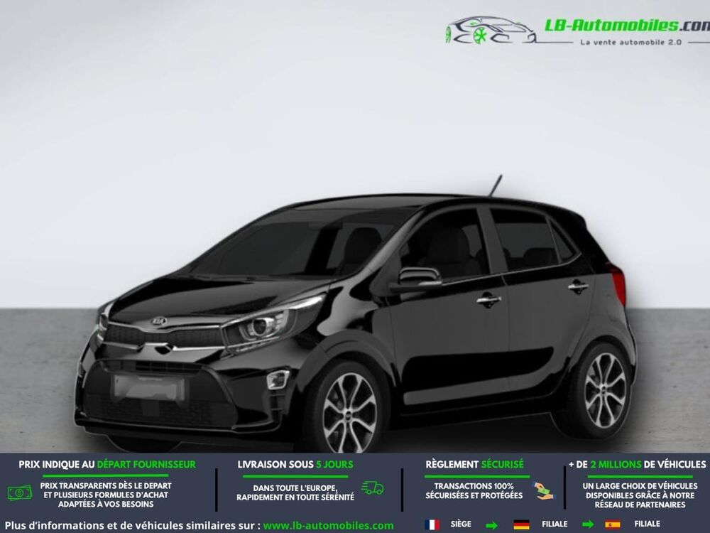 Picanto 1.0 MPi 67 ch BVM 2019 occasion 31850 Beaupuy