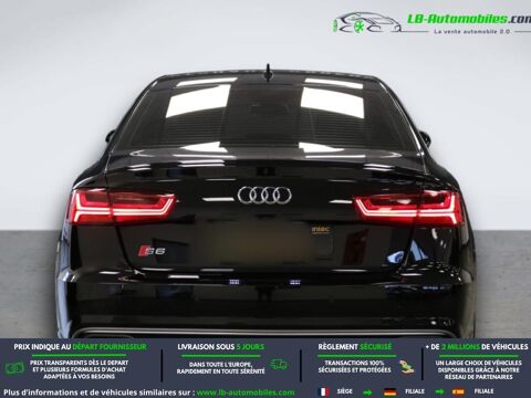S6 V8 4.0 TFSI 450 Quattro BVA 2015 occasion 31850 Beaupuy