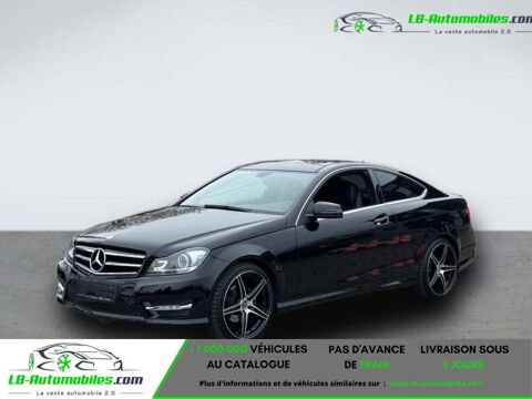 Mercedes Classe C 250 BVA 2014 occasion Beaupuy 31850