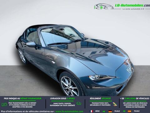 Mazda MX-5 2.0L SKYACTIV-G 184 ch BVM 2022 occasion Beaupuy 31850