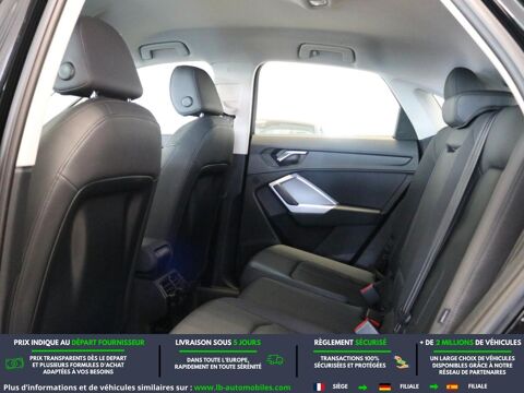 Q3 35 TDI 150 ch BVA 2022 occasion 31850 Beaupuy