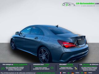 Classe A CLA 200 CDI BVA 2017 occasion 31850 Beaupuy
