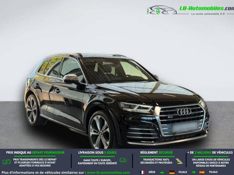 SQ5 3.0 V6 TDI 347 BVA Quattro 2019 occasion 31850 Beaupuy