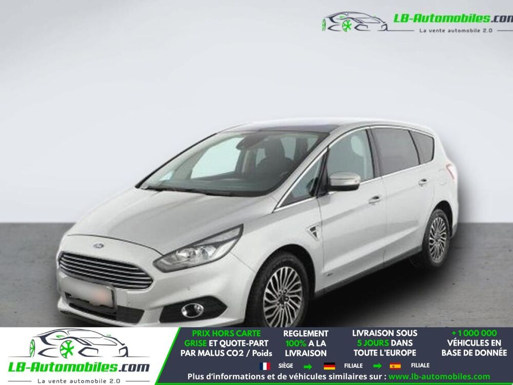 S-MAX 2.0 EcoBlue 190 BVA 2018 occasion 31850 Beaupuy
