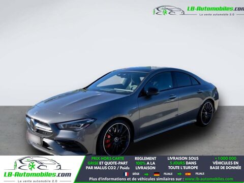 Classe CLA 35 AMG BVA AMG 4Matic 2023 occasion 31850 Beaupuy