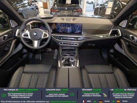X7 xDrive40d 340 ch BVA 2026 occasion 31850 Beaupuy