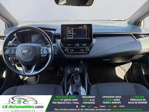 Corolla Hybride 184h BVA 2022 occasion 31850 Beaupuy