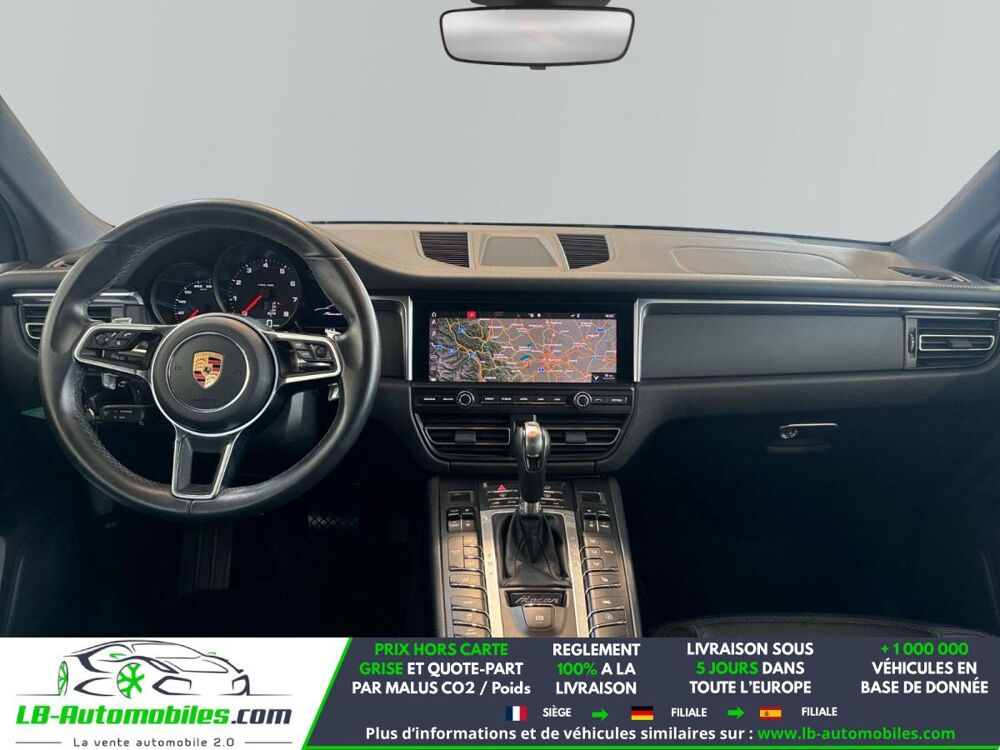 Macan 2.0 245 ch 2019 occasion 31850 Beaupuy
