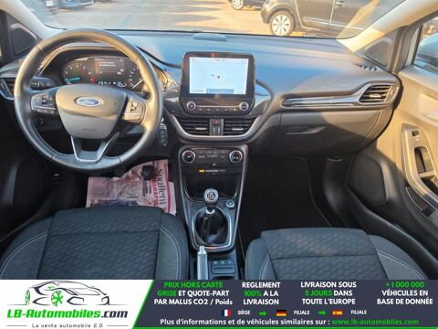 Puma 1.0 EcoBoost 125 ch mHEV BVM 2020 occasion 31850 Beaupuy