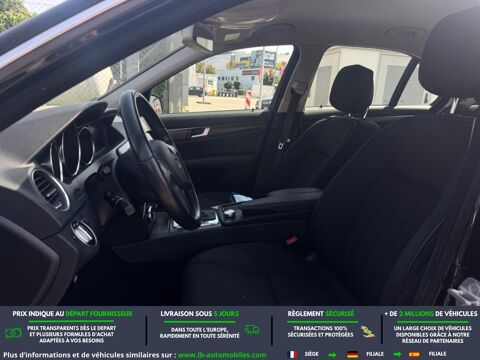Classe C 220 CDI BVA 2011 occasion 31850 Beaupuy