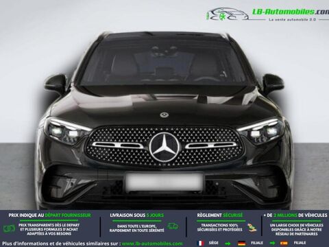 Annonce voiture Mercedes Classe GLC 68300 €