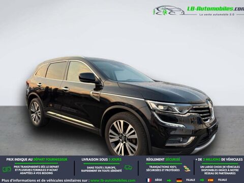 Koleos dCi 175 4x2 BVA 2017 occasion 31850 Beaupuy