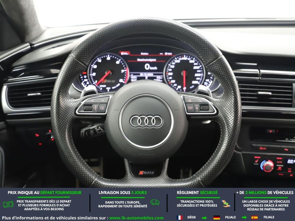 RS6 V8 4.0 TFSI 605 BVA 2018 occasion 31850 Beaupuy