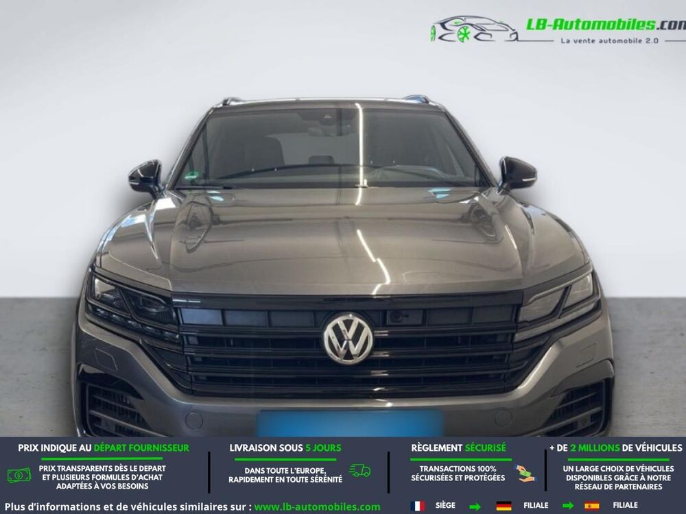 Touareg 4.0 TDI 421ch BVA 4Motion 2020 occasion 31850 Beaupuy