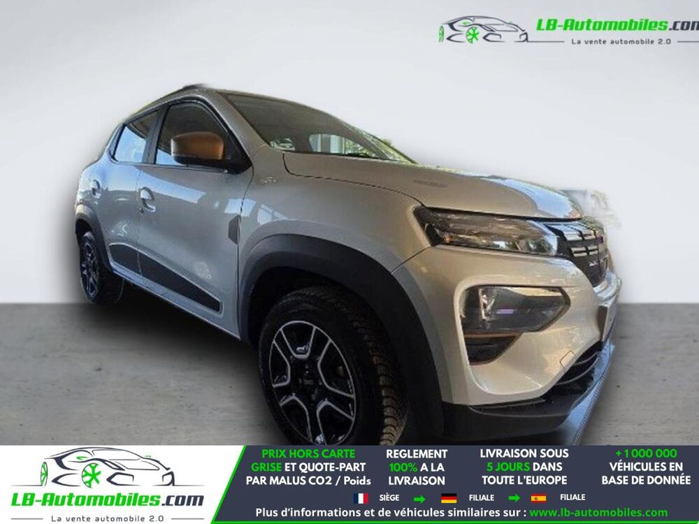 Spring 48 kW 65 ch 2023 occasion 31850 Beaupuy
