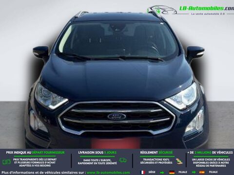 Ecosport 1.0 EcoBoost 125ch BVM 2020 occasion 31850 Beaupuy