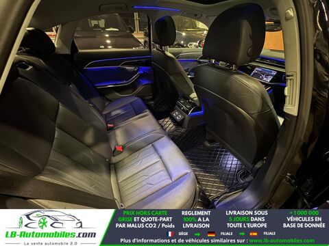 A8 50 TDI 286 BVA Quattro 2020 occasion 31850 Beaupuy