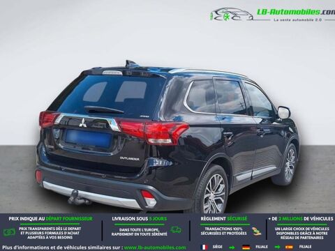 Outlander 2.2 DI-D 150 4WD BVA 2017 occasion 31850 Beaupuy