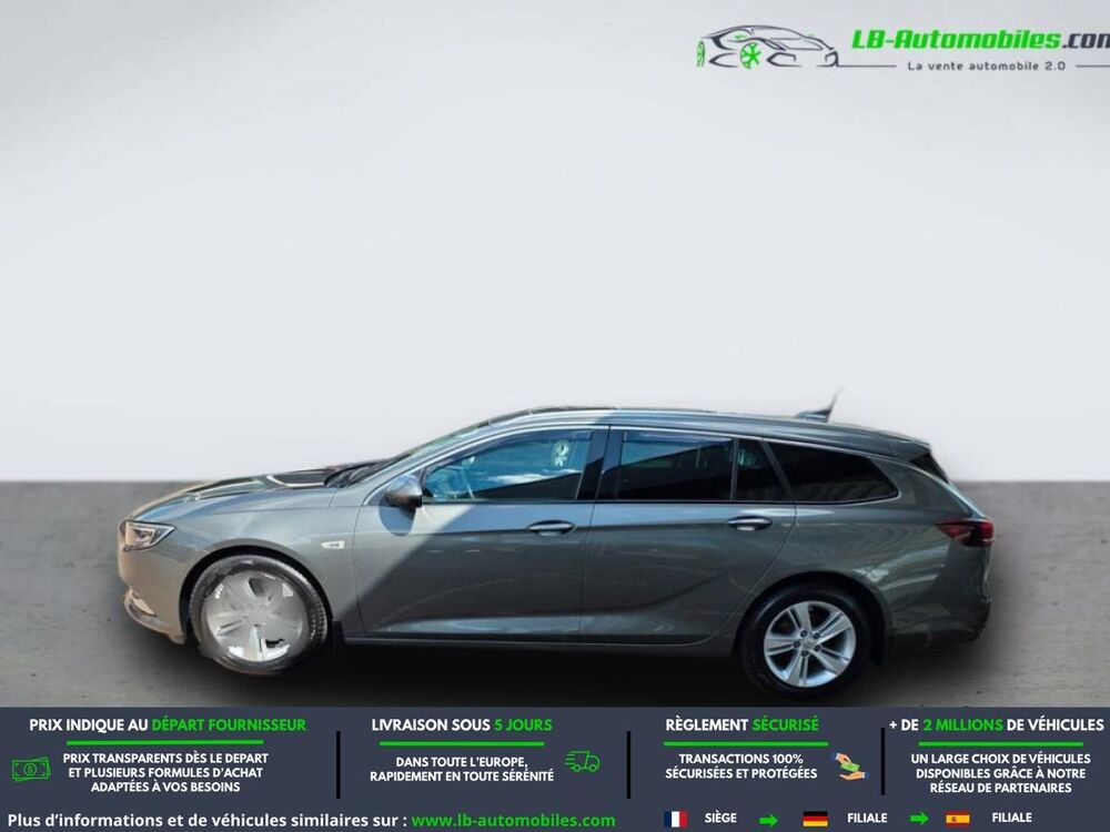 Insignia 1.5 Turbo 165 ch BVA 2018 occasion 31850 Beaupuy