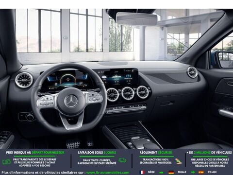Classe GLA 35 AMG BVA Speedshift AMG 4Matic 2023 occasion 31850 Beaupuy