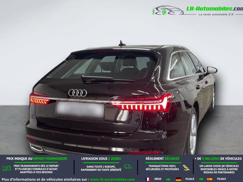 A6 35 TDI 163 ch 2023 occasion 31850 Beaupuy