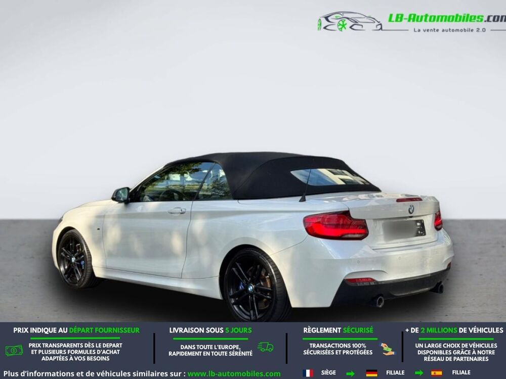 Serie 2 M240i 340 ch BVA 2018 occasion 31850 Beaupuy