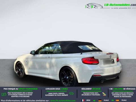 Serie 2 M240i 340 ch BVA 2018 occasion 31850 Beaupuy