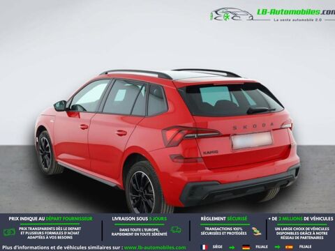 Kamiq 1.5 TSI Evo 2 150 ch BVA 2025 occasion 31850 Beaupuy