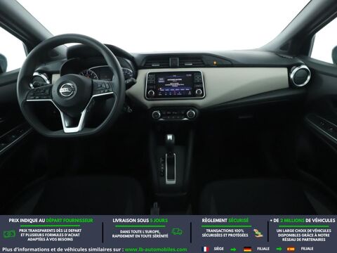 Micra IG-T 92 BVA 2021 occasion 31850 Beaupuy