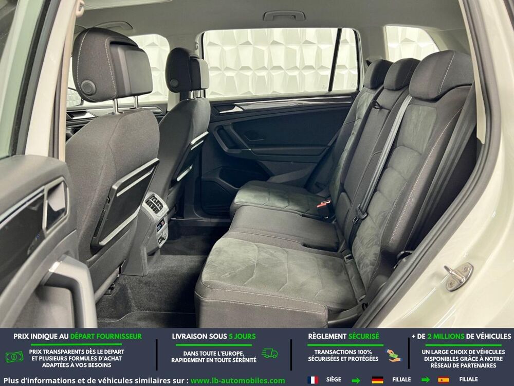 Tiguan Allspace 2.0 TDI 190 BVA 4Motion 2019 occasion 31850 Beaupuy