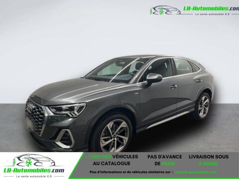 Audi Q3 45 TFSI 245 ch BVA Quattro 2022 occasion Beaupuy 31850