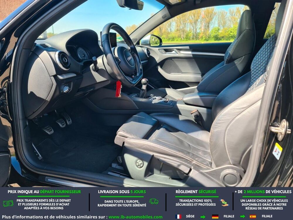 S3 2.0 TFSI 300 2016 occasion 31850 Beaupuy